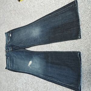 7 for all Mankind Bootcut Jean sz 29